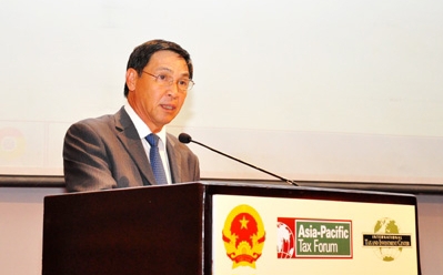 Khai mạc Diễn đàn thuế Châu Á - Thái Bình Dương lần thứ 11